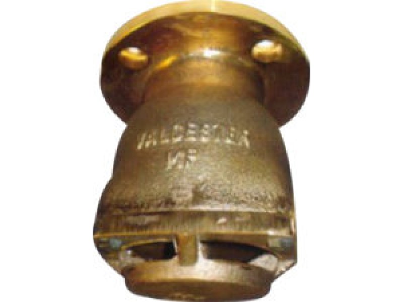 CABEÇA DE SUSPIRO EM BRONZE