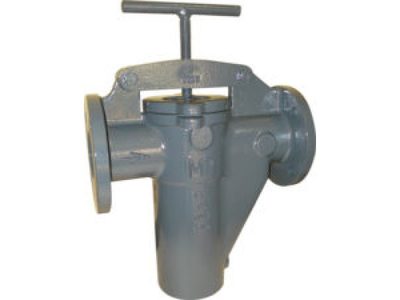 FILTRO CESTO SIMPLEX 125 LBS