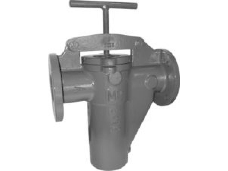 FILTRO CESTO SIMPLEX 150 LBS