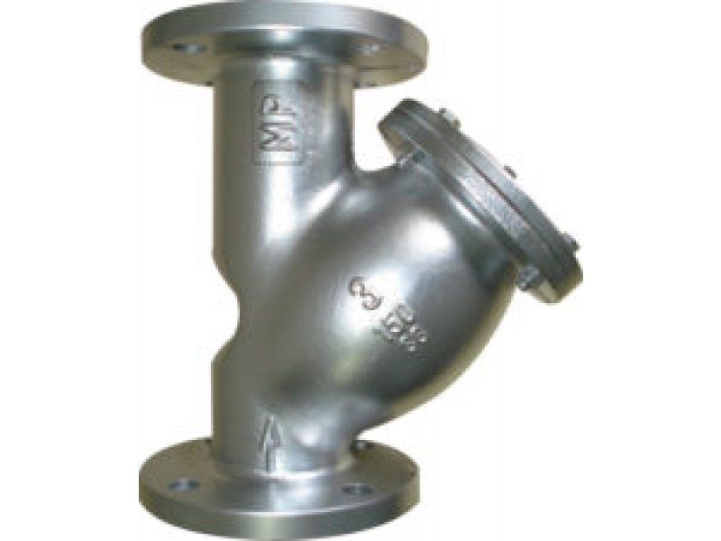 FILTRO Y FLANGEADO 150LBS